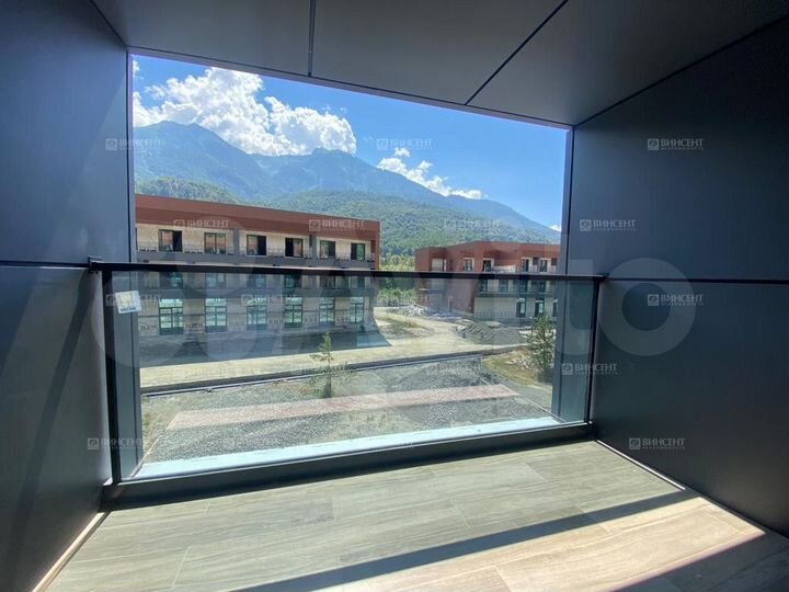 Квартира-студия, 21,3 м², 2/3 эт.