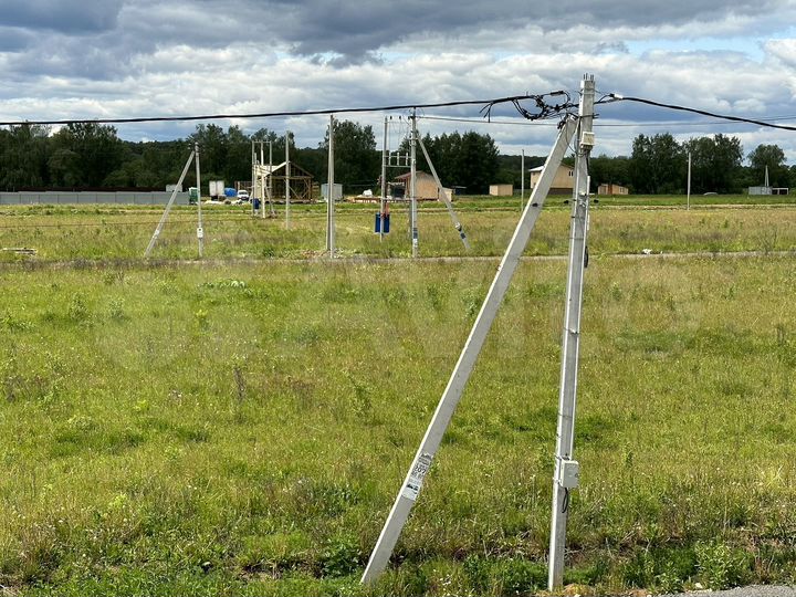 Участок 5,3 сот. (ИЖС)