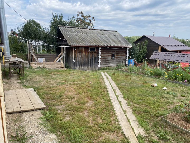 Дом 141 м² на участке 13 сот.