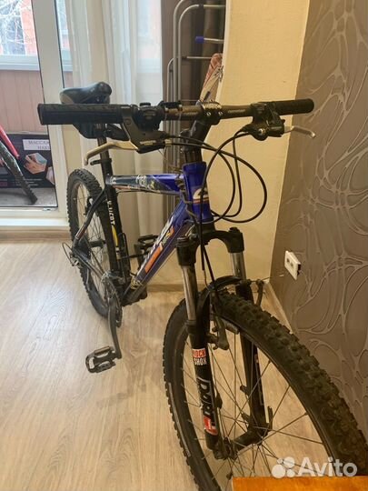 Горный велосипед