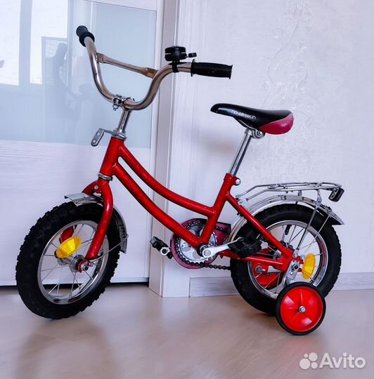 Велосипед Novatrack 12