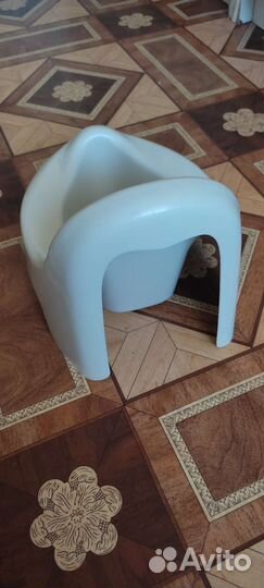Горшок детский стульчик