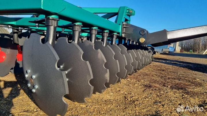 Борона БДМ-АгроЦентр БДМ-4х2П, 2023