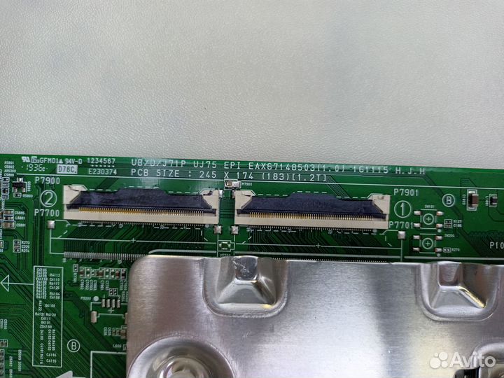 Main EAX67148503(1.0) EBR64618603