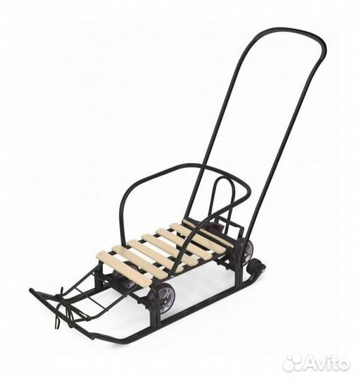 Санки детские Nika Тимка - 5 универсал