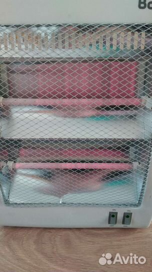 Инфракрасный обогреватель ballu