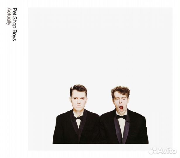 Pet Shop Boys - Actually: Further Listening 1987 - 1988 (2018-Edition) (2 CD)