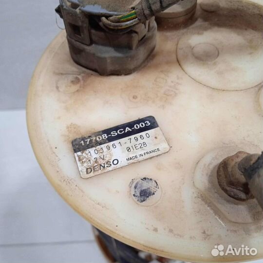 Насос топливный Honda CR-V II