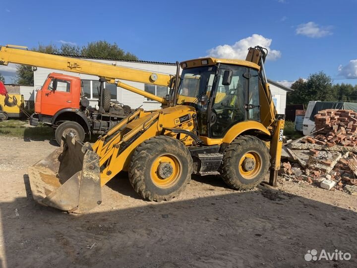 Аренда спецтехники