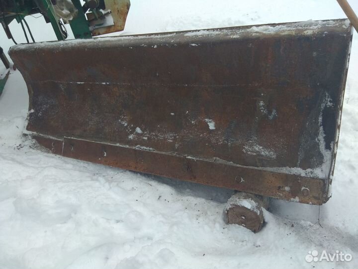 Нож отвал на юмз мтз и т40