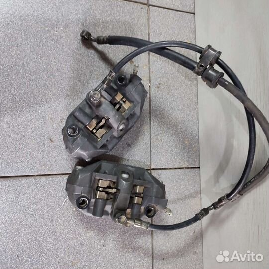 Супорты xonda CBR-600rr 1000rr