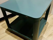 Журнальный столик IKEA на колесиках