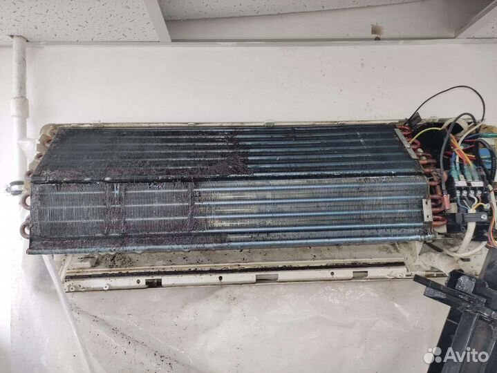 Обслуживание,Ремонт,заправка, Сплит систем