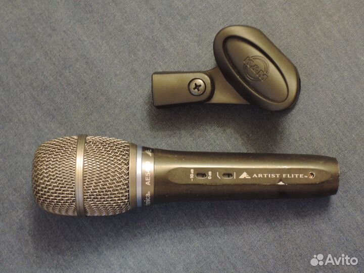 Микрофон Audio Technica AE5400