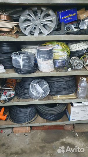 Ввг и пвс кабель