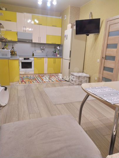 1-к. квартира, 51 м², 23/25 эт.