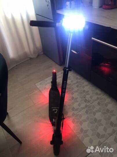 Электросамокат kugoo s3 pro