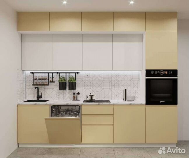 Кухня 3000 мм