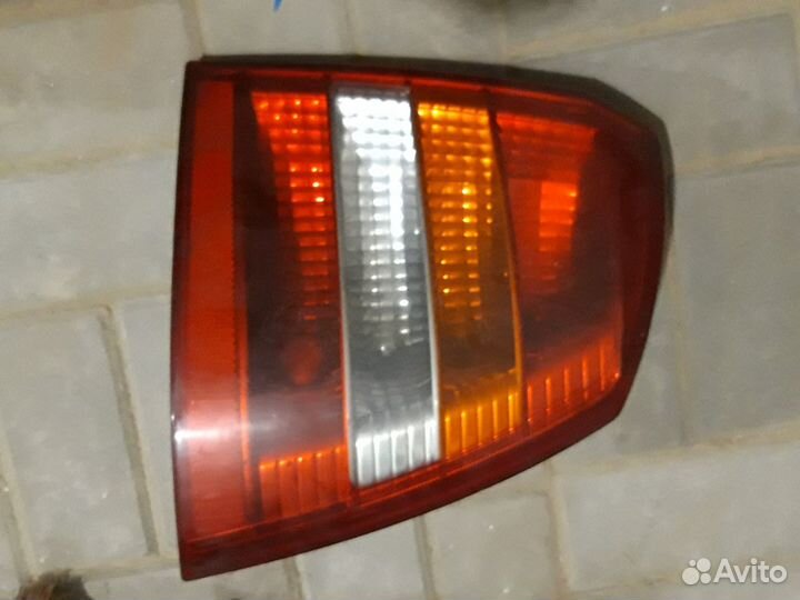 Фонари (задние)