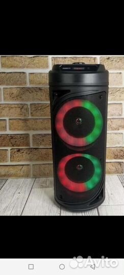 Портативная колонка