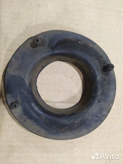 Деталь задняя Renault Duster K4MA690 2013