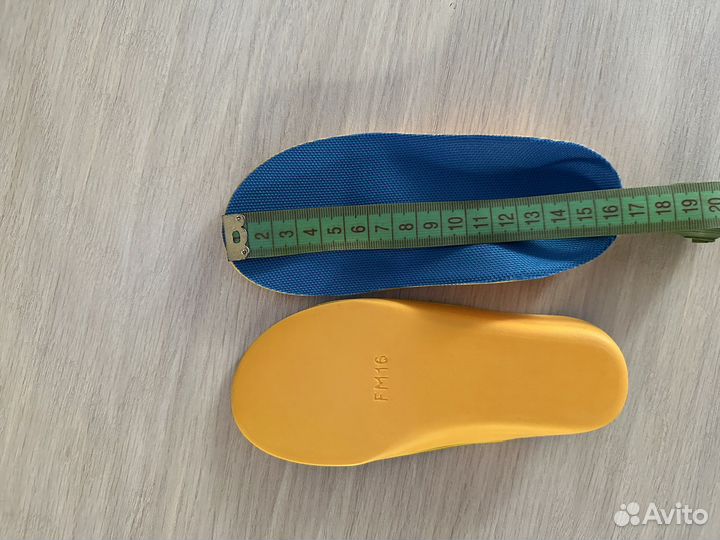 Ортопедические стельки