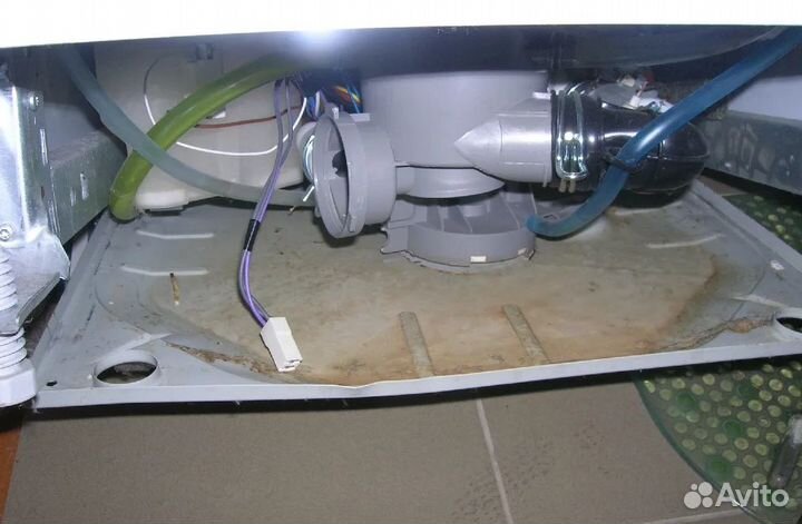 Ремонт посудомоечных машин