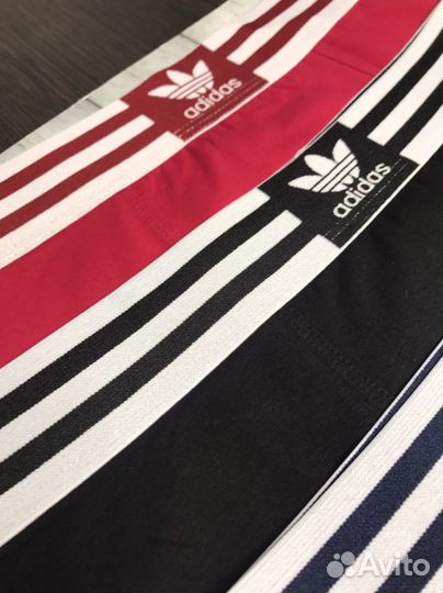 Трусы мужские боксеры adidas