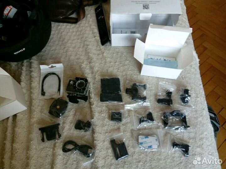 Экшен камера