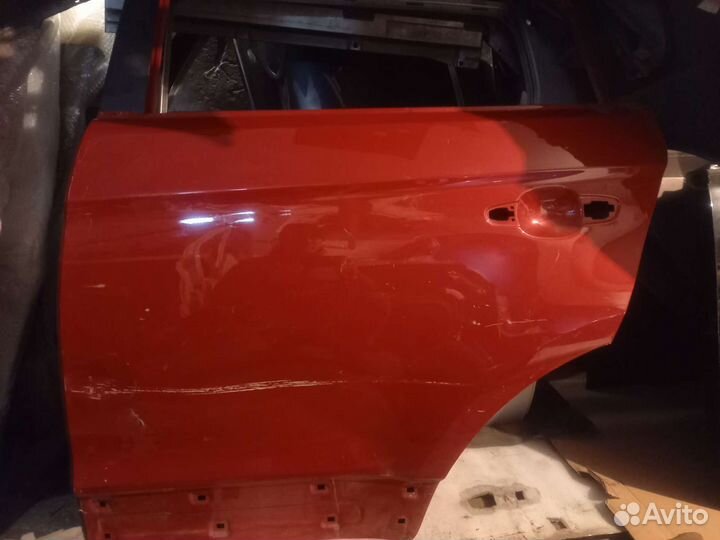 Задняя левая дверь Hyundai creta