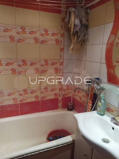 3-к. квартира, 63 м², 6/9 эт.