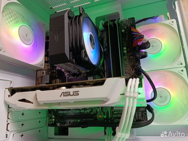 Игровой компьютер AVE PC на Core I5