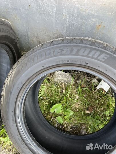 Bridgestone Blizzak Extra PM-30 215/55 R16