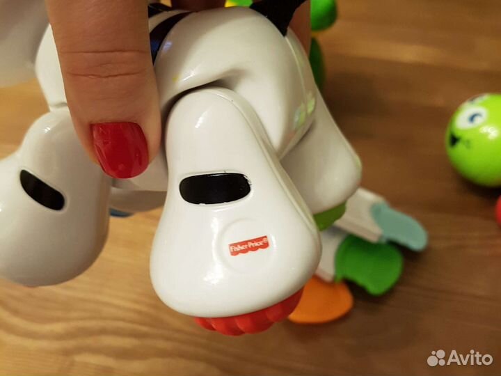 Развивающие игрушки