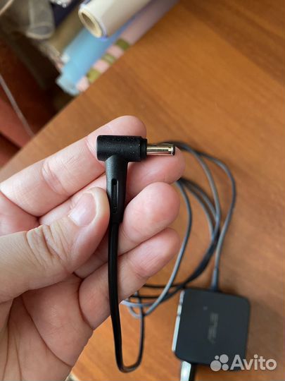 Зарядка на ноутбук asus оригинал