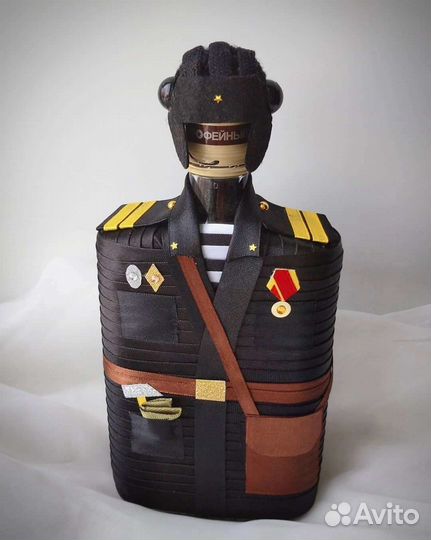 Дизайн, наряд бутылок, шампанского,сувениры