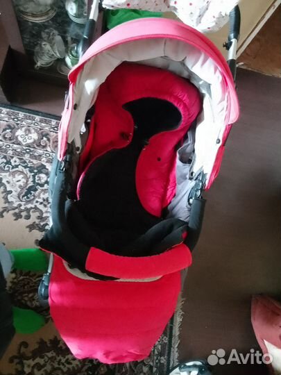 Детские коляски прогулочные