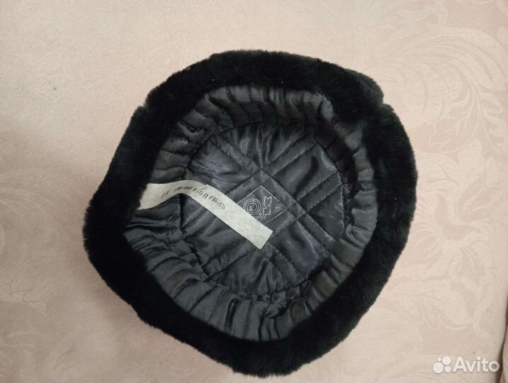 Шапка мужская