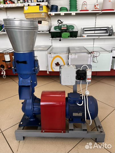 Гранулятор