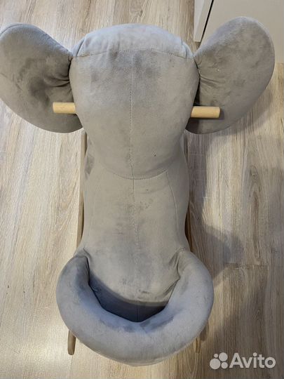 Качалка слон