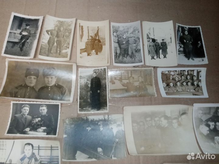 Старые фотографии