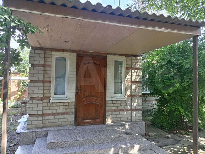 Дом 65 м² на участке 15 сот.