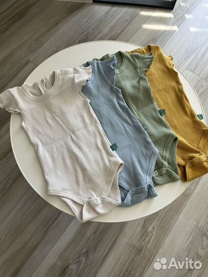 Боди для девочки 74 80