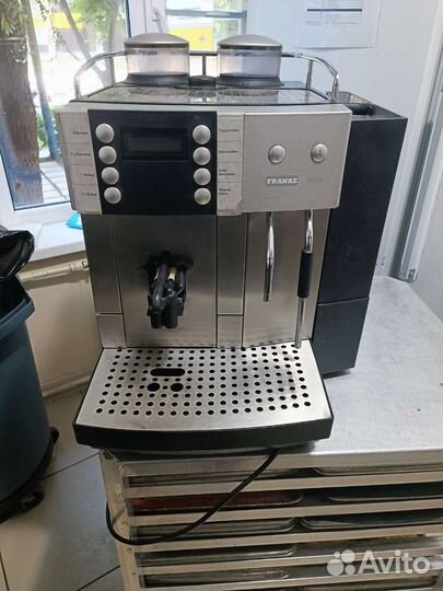 Кофемашина Franke Flair