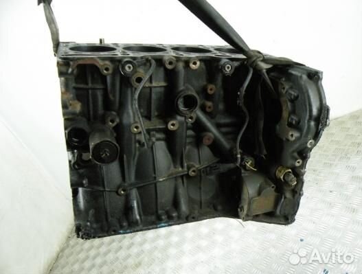 Блок цилиндров дизельный mercedes benz E-class W21