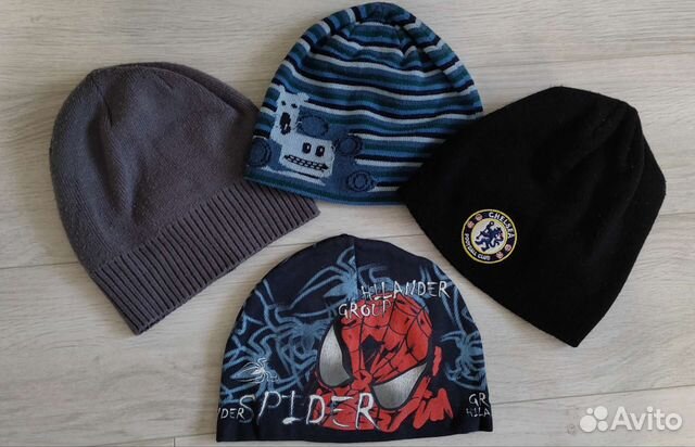 Шапки детские
