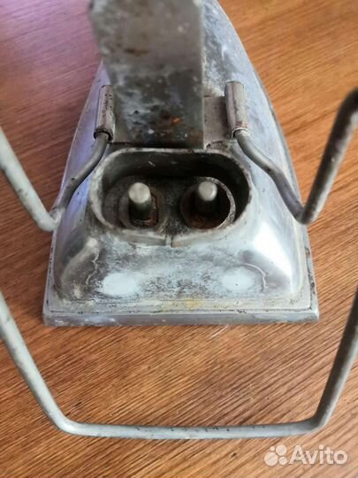 Утюг электрический СССР