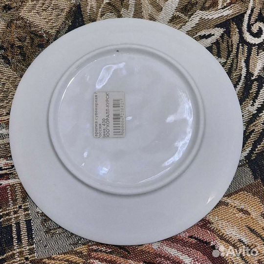 Сувенирные тарелки