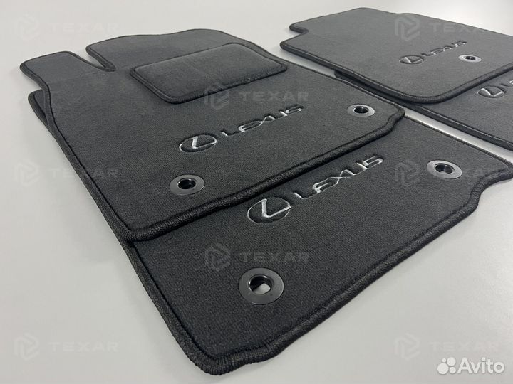 Коврики Lexus ES VI