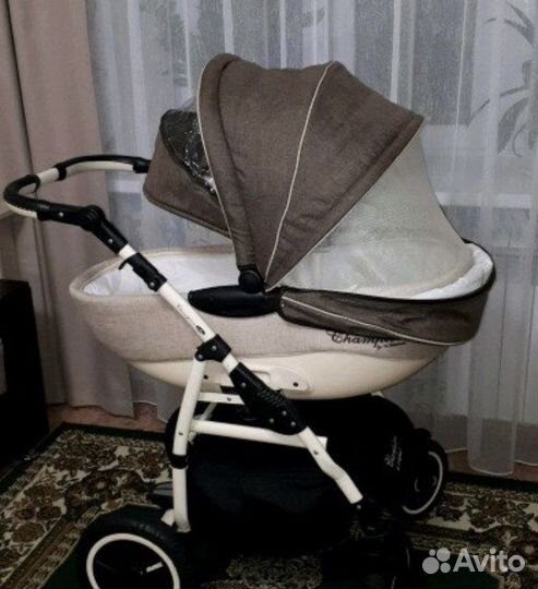 Коляска детская 2 в 1 Адамекс